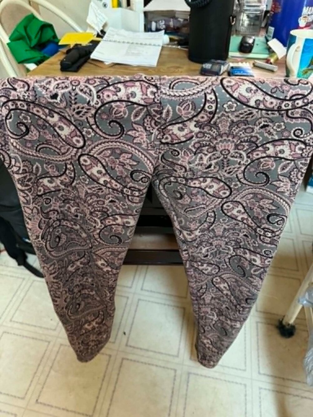 Just Cozy Insulated Stretchy Pants